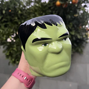 Taza Hulk
