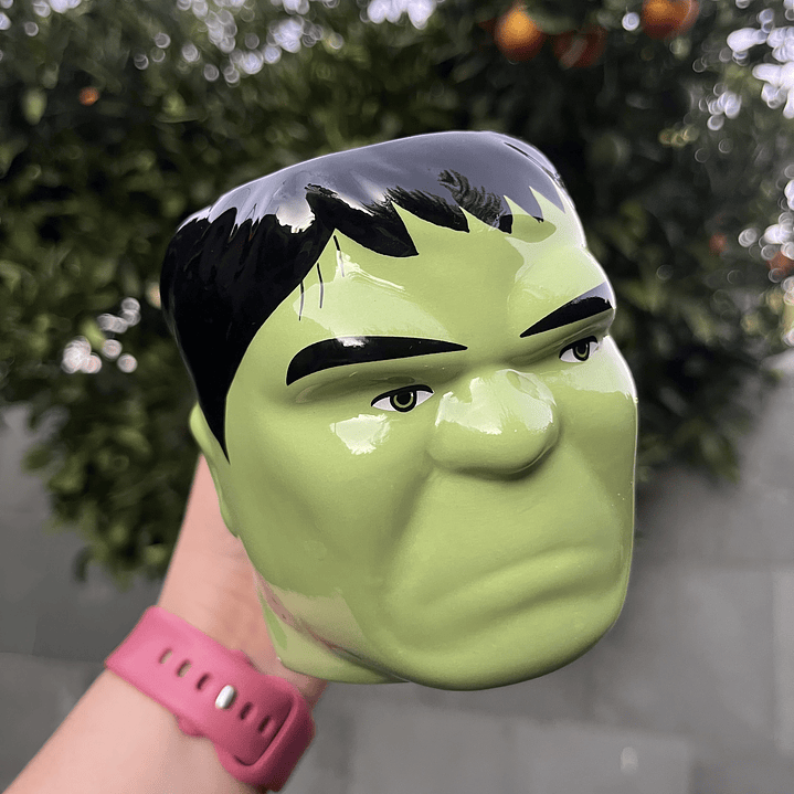 Taza Hulk 1