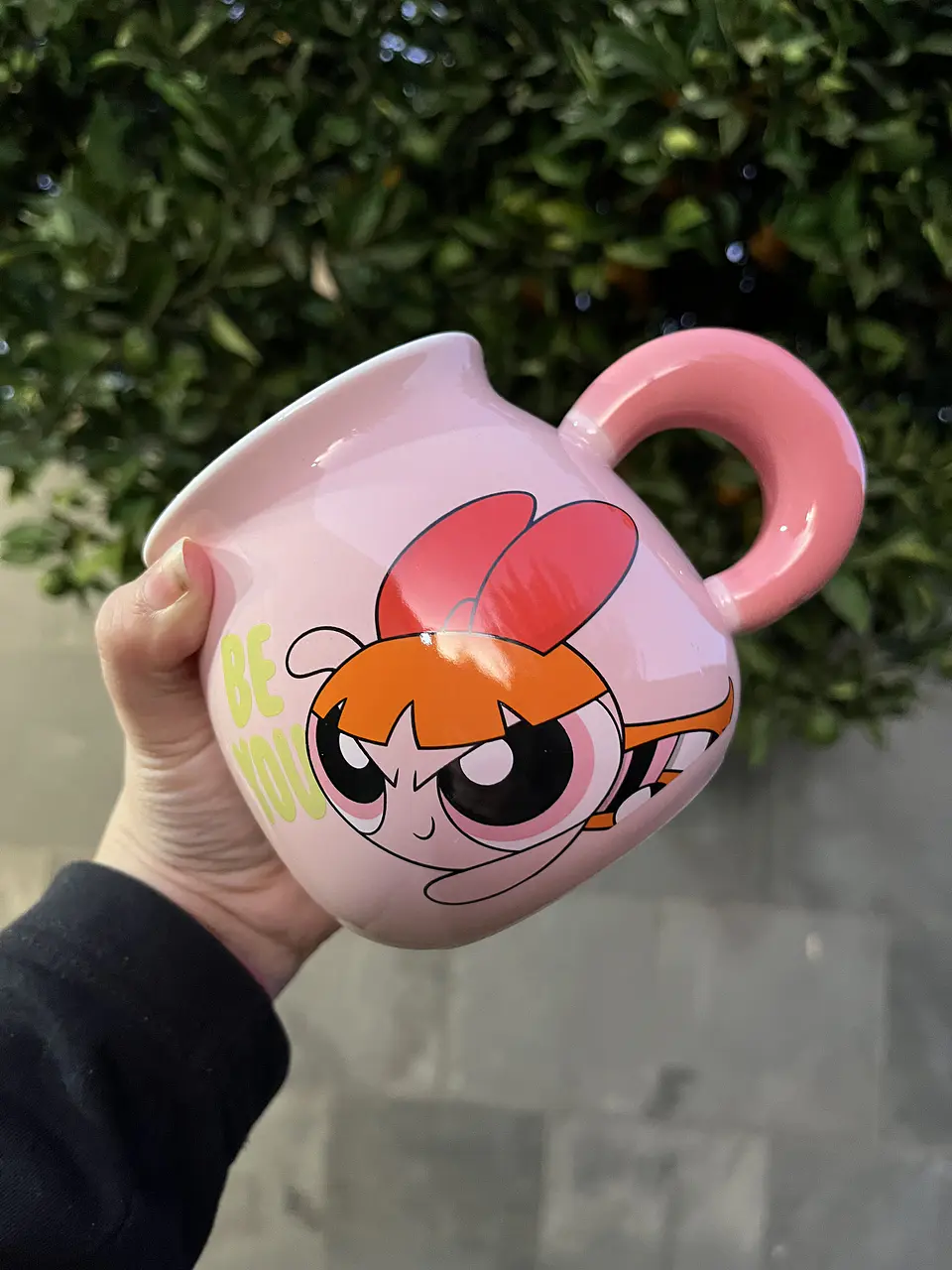 Taza Bombón Chicas Súper Poderosas  2