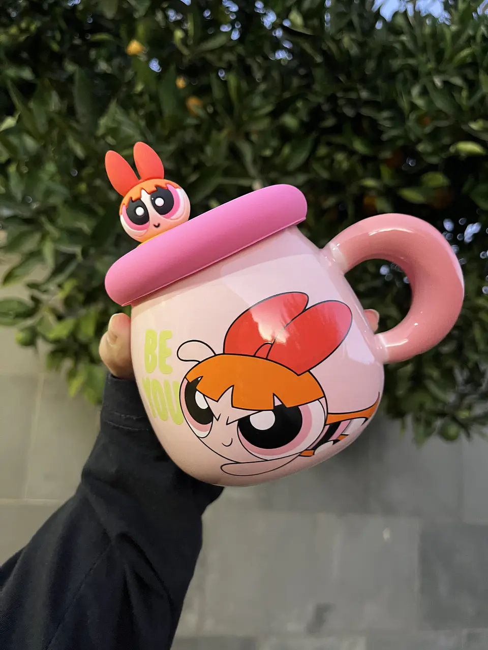 Taza Bombón Chicas Súper Poderosas  1