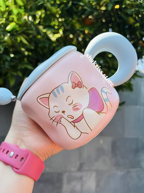 Taza gatita