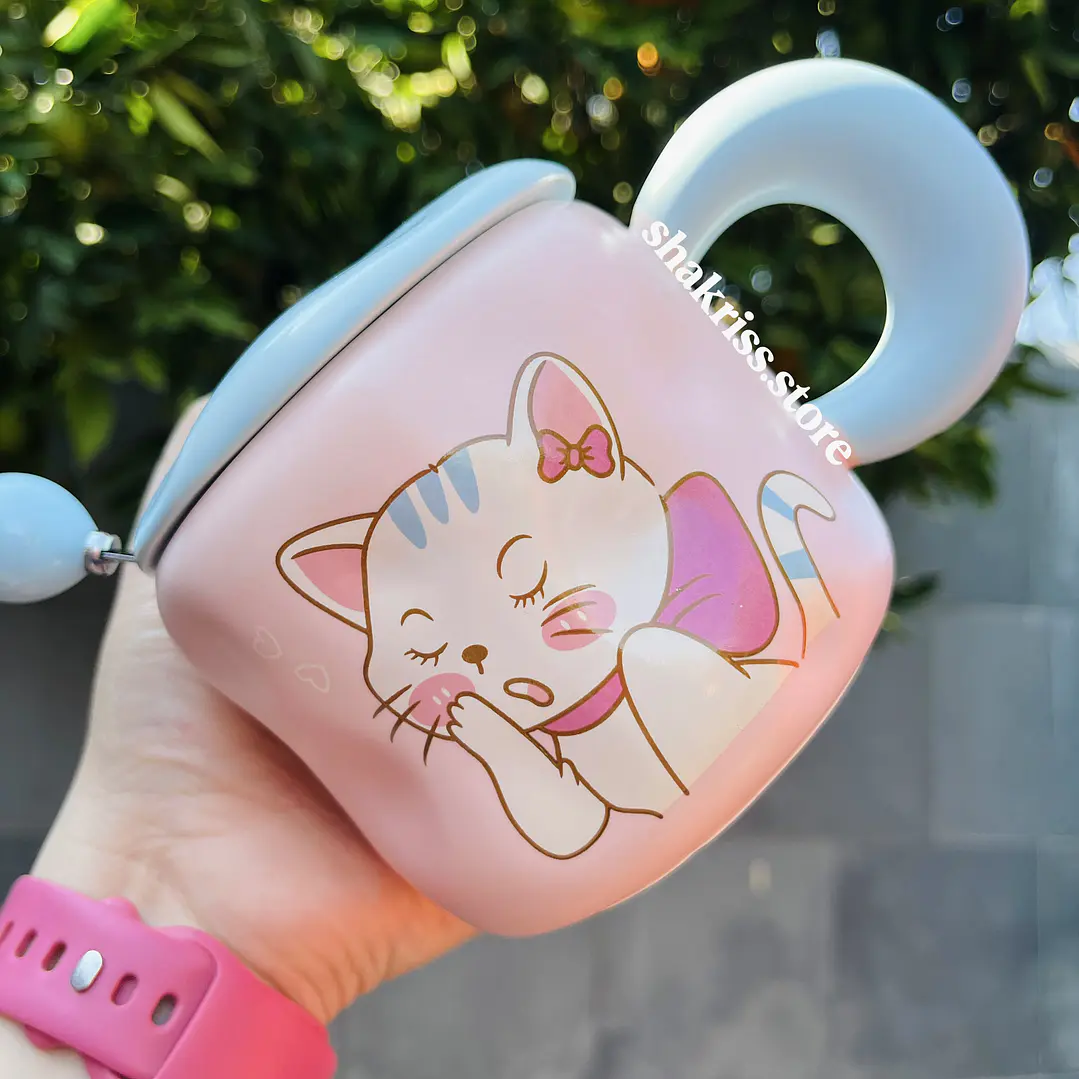 Taza gatita 1