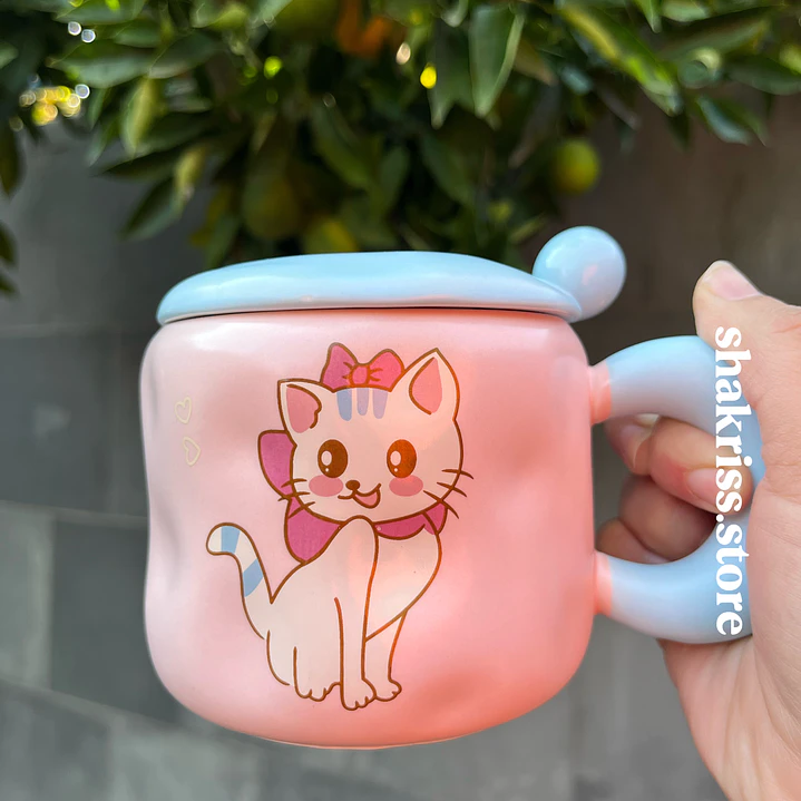 Taza gatita  1
