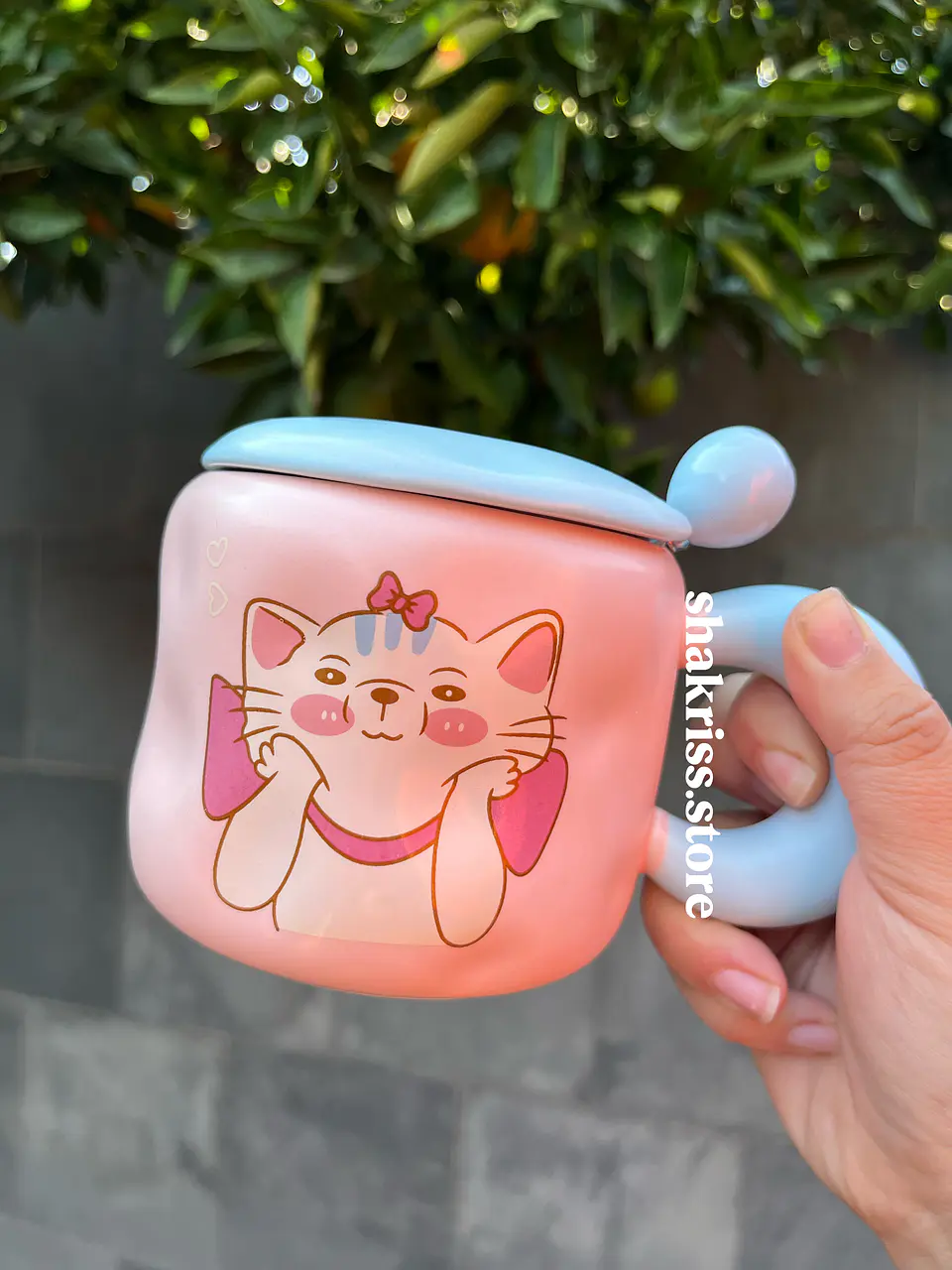 Taza gatita  1