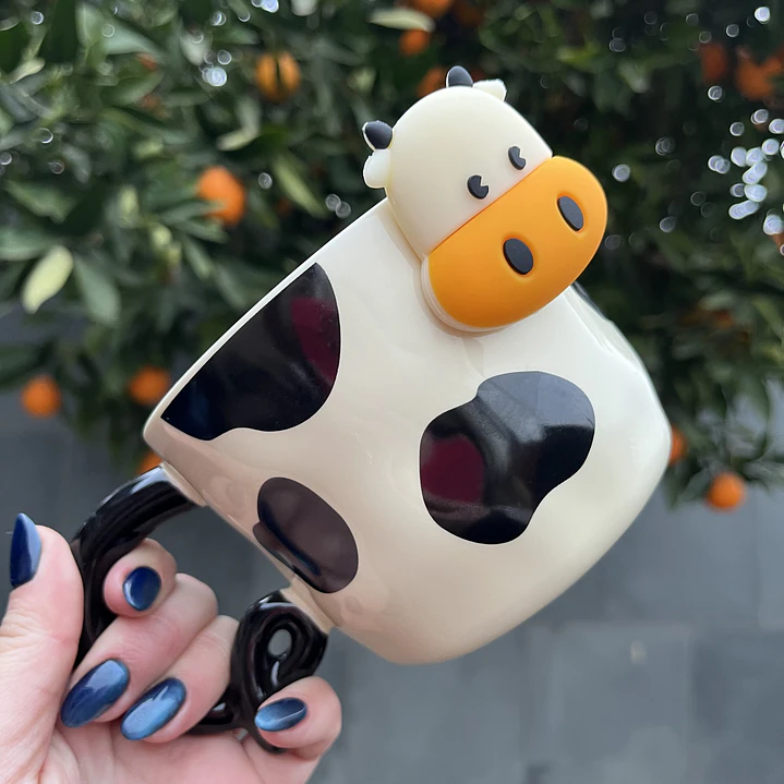 Taza Vaca 1