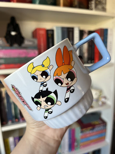 Taza Chicas Súper Poderosas 