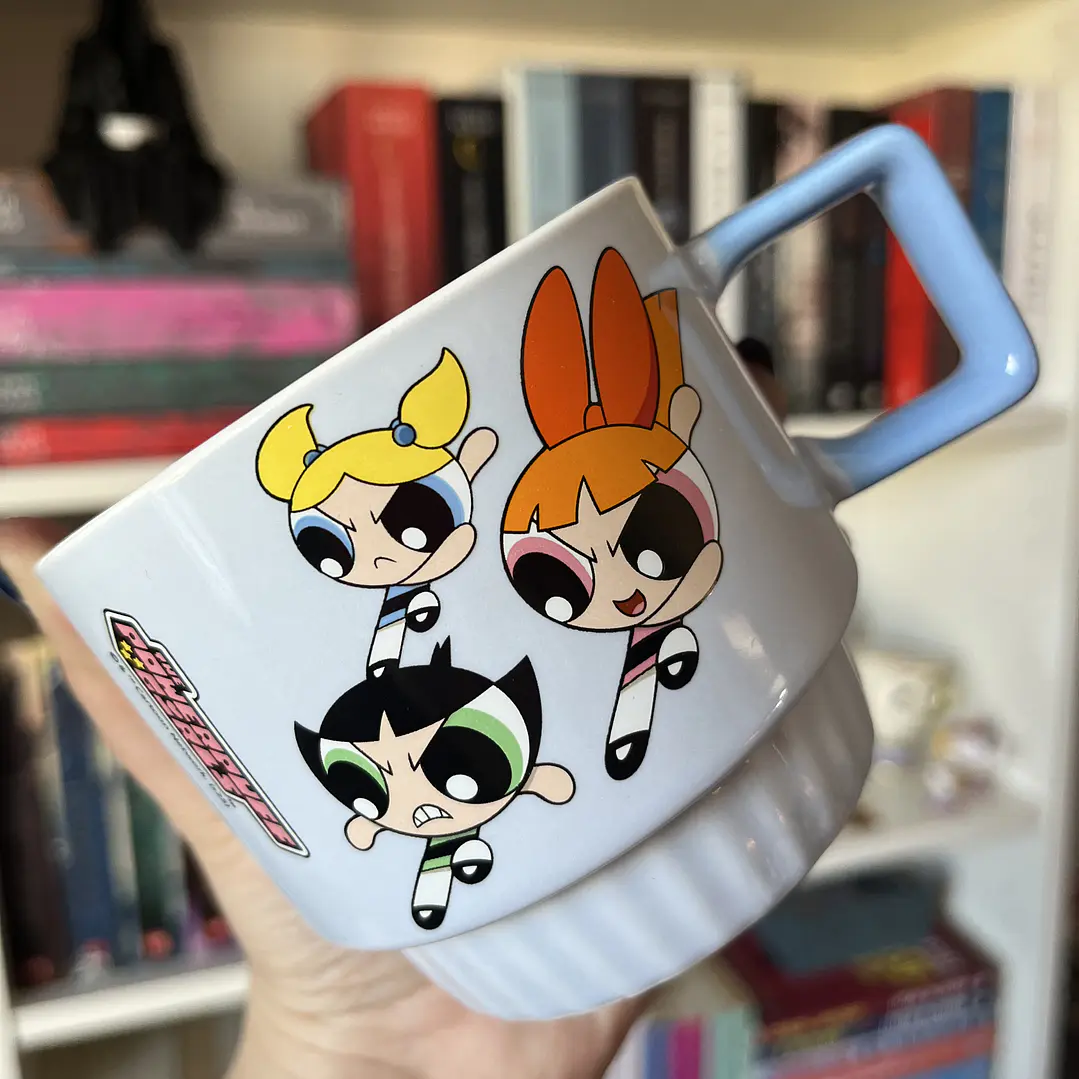 Taza Chicas Súper Poderosas  1