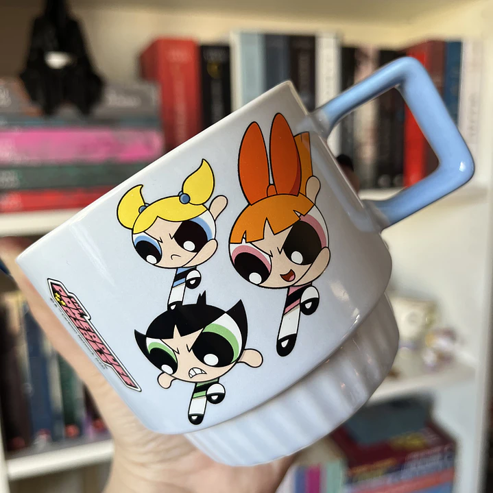 Taza Chicas Súper Poderosas  1