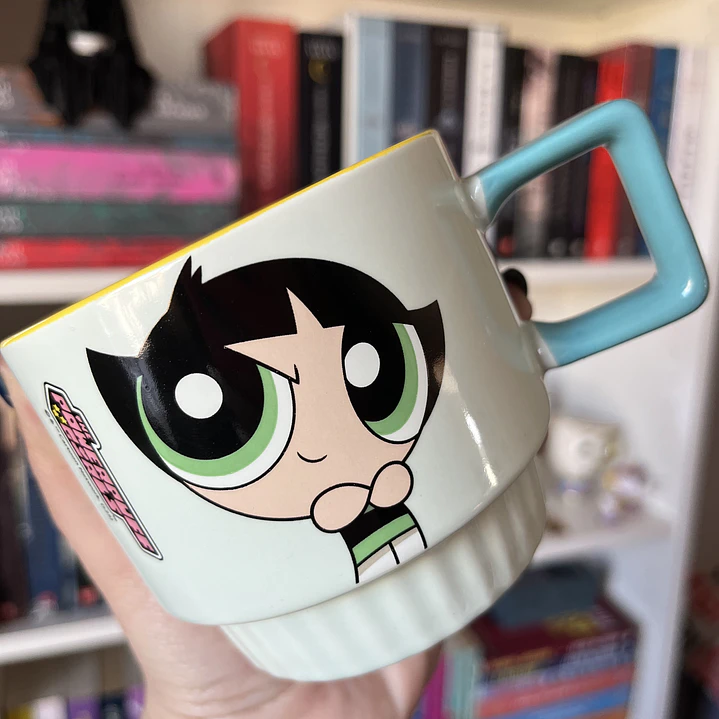 Taza Bellota Chicas Súper Poderosas  1