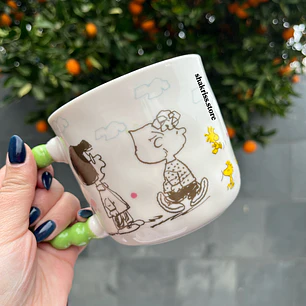 Taza Snoopy