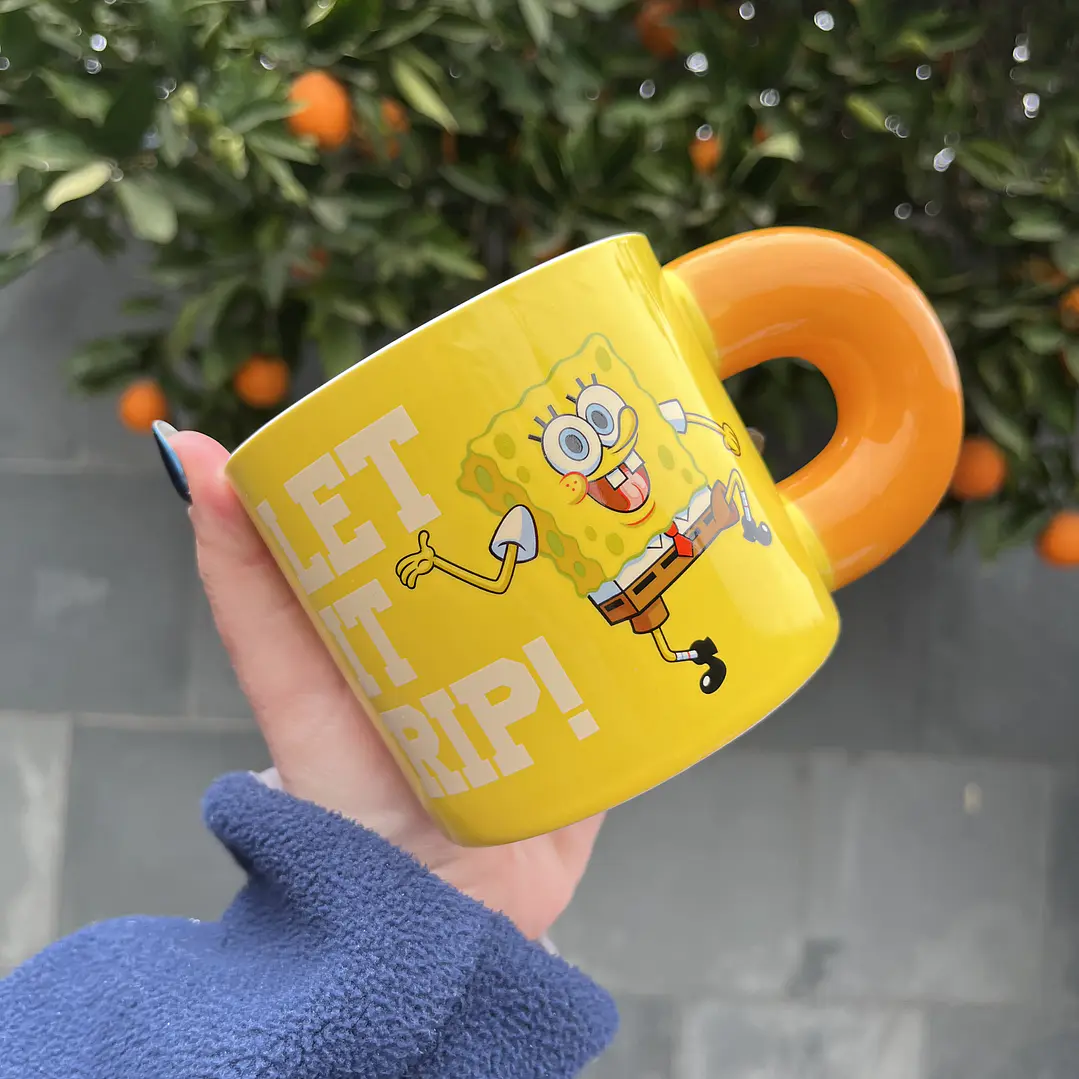 Taza Bob Esponja  1