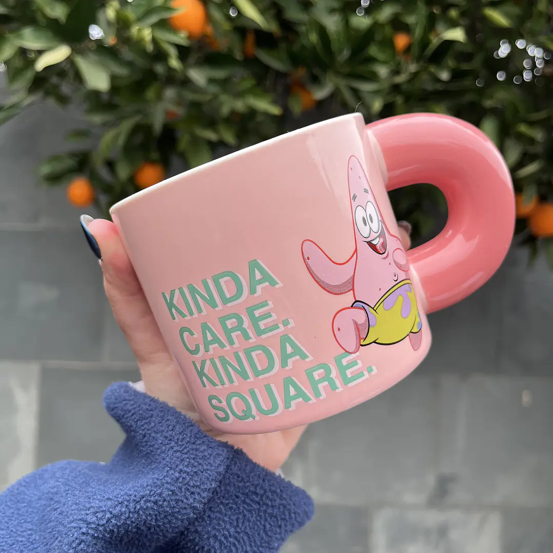 Taza Patricio Estrella (Bob Esponja) 1