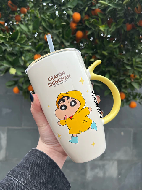 Taza Shinchan