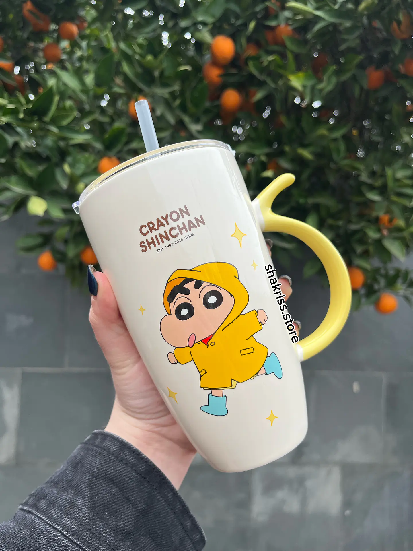 Taza Shinchan 1