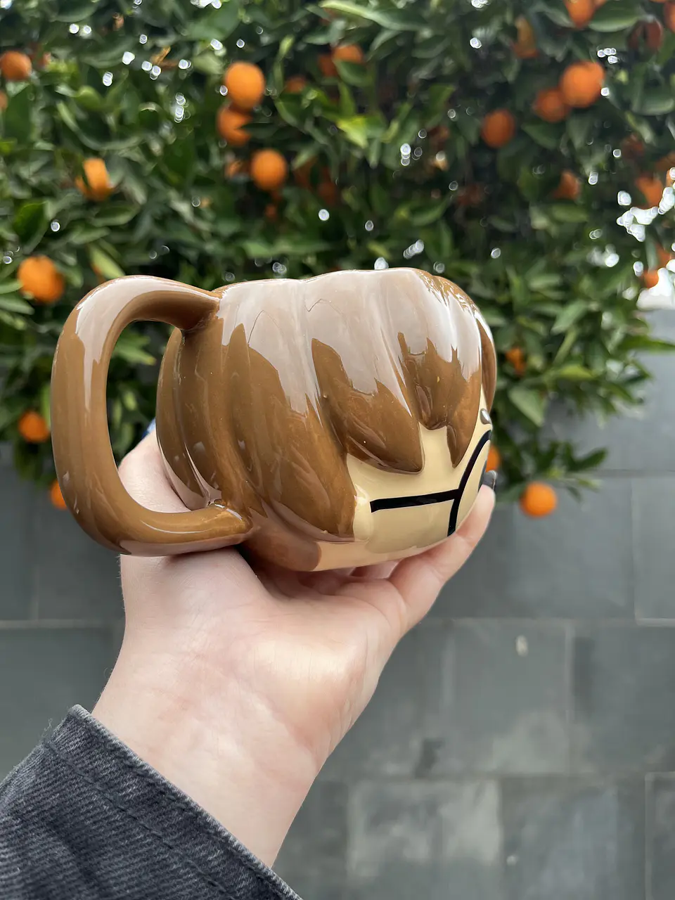 Taza Harry Potter  2