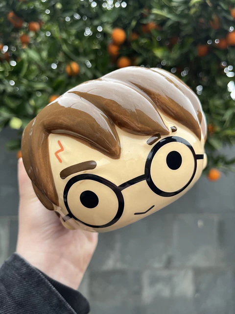 Taza Harry Potter 
