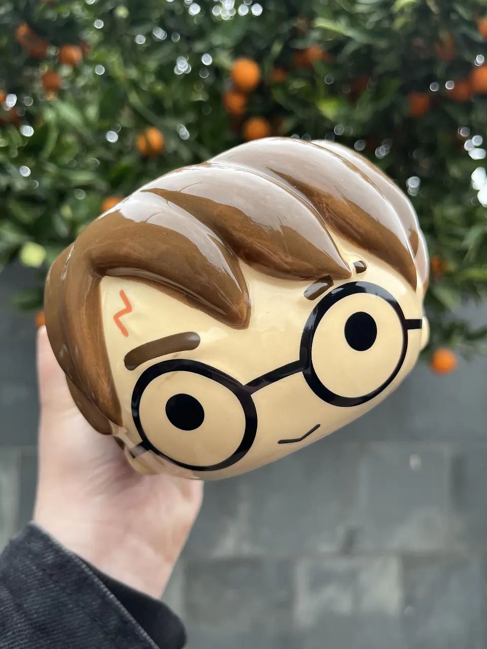 Taza Harry Potter  1