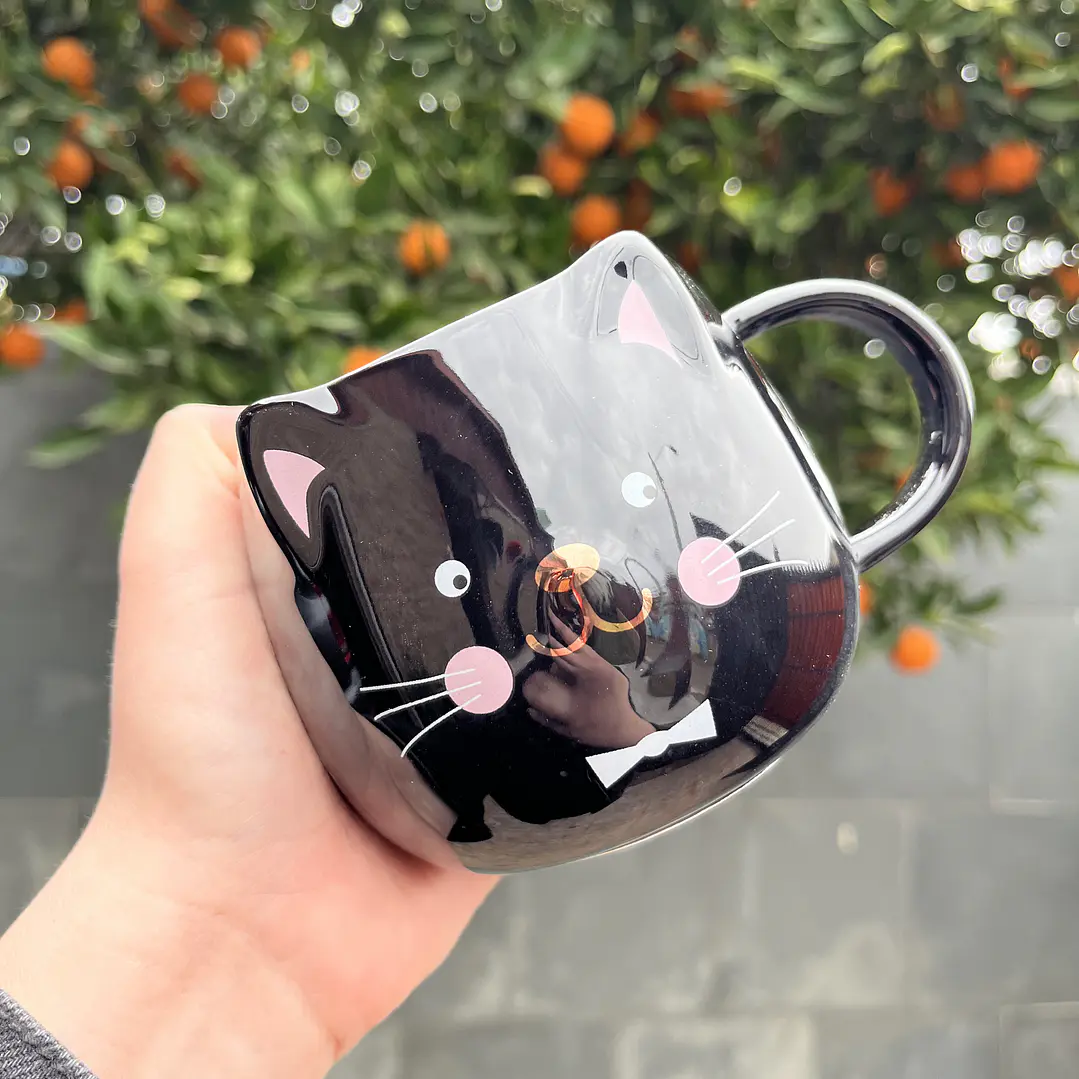 Taza gato  4