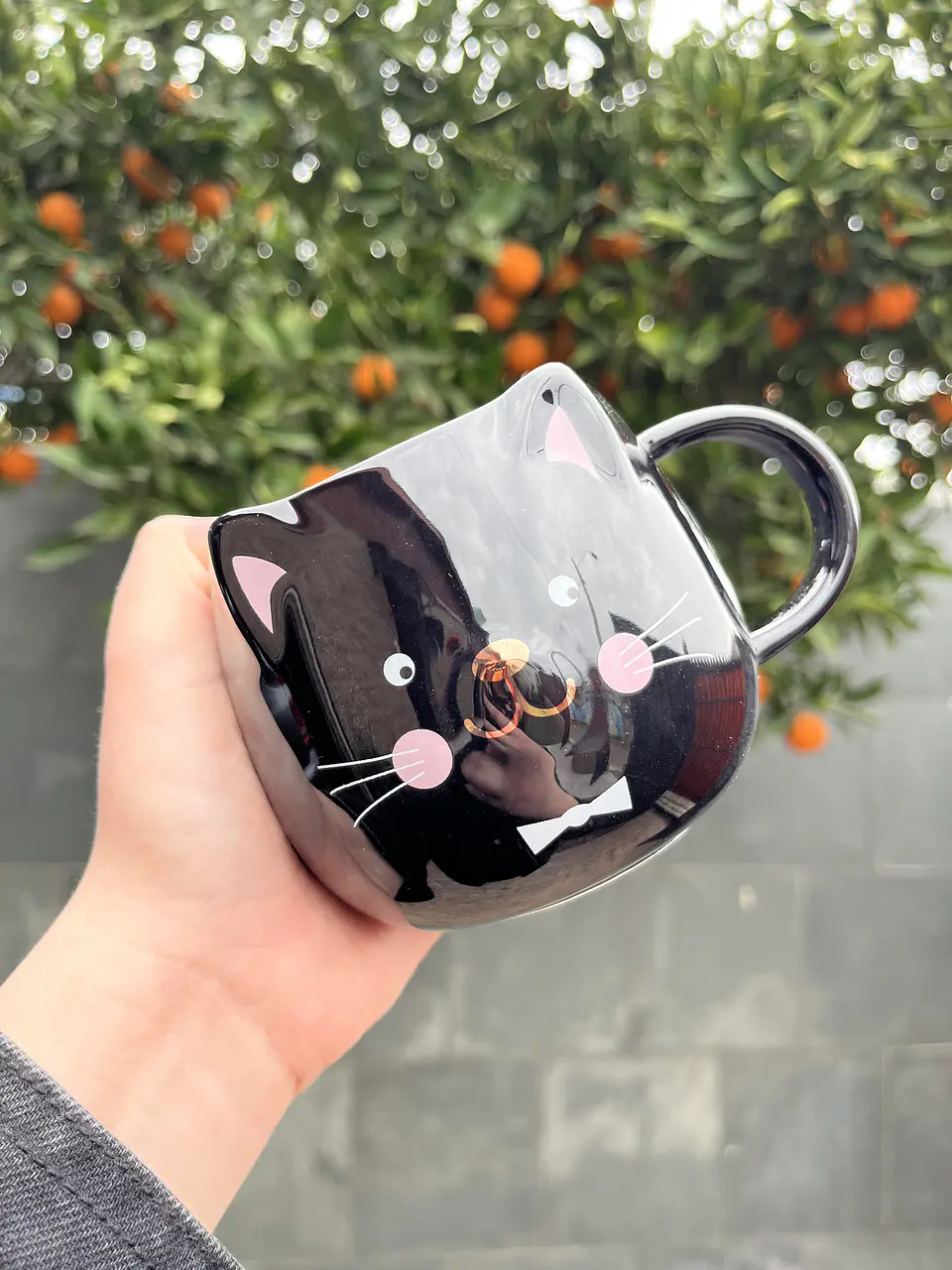 Taza gato  4