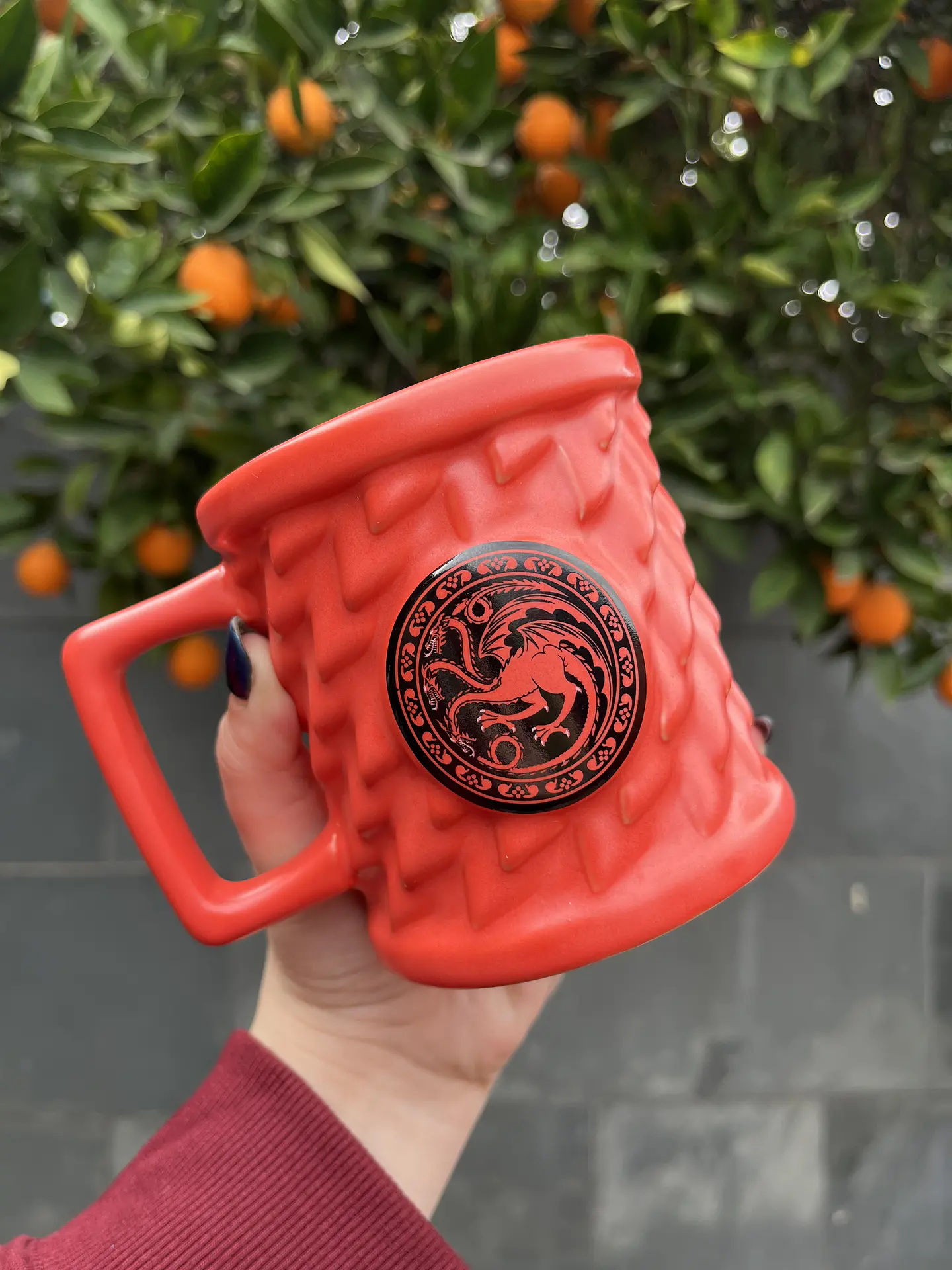 Taza Game of Thrones 2