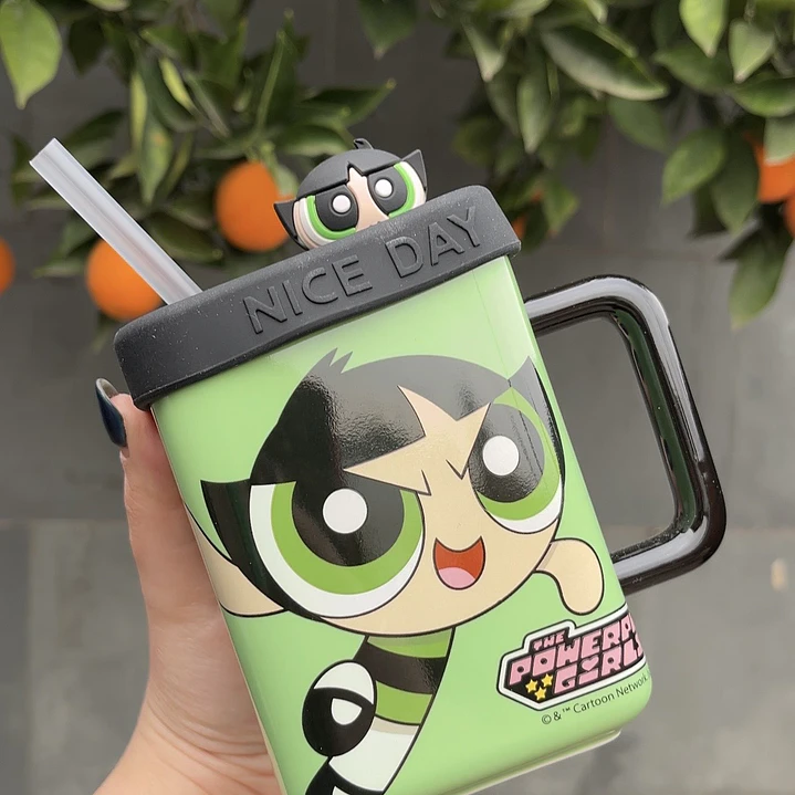 Taza Bellota Chicas Súper Poderosas  1