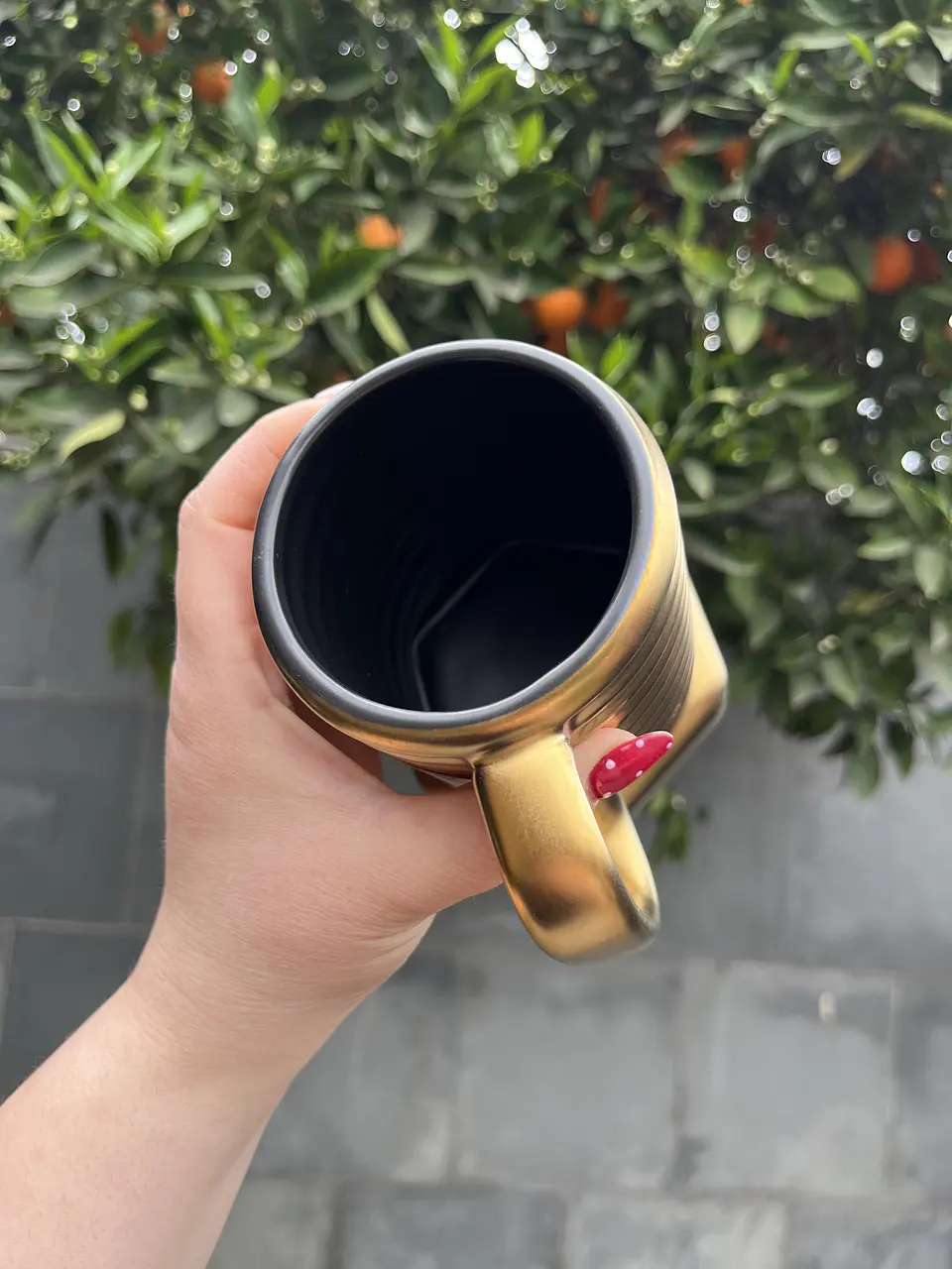 Taza Tuerca  2
