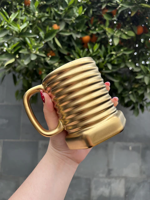 Taza Tuerca 