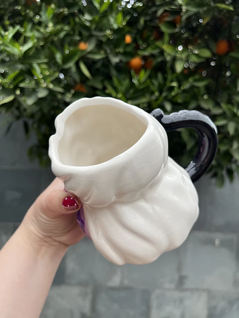 Taza Ursula La Sirenita