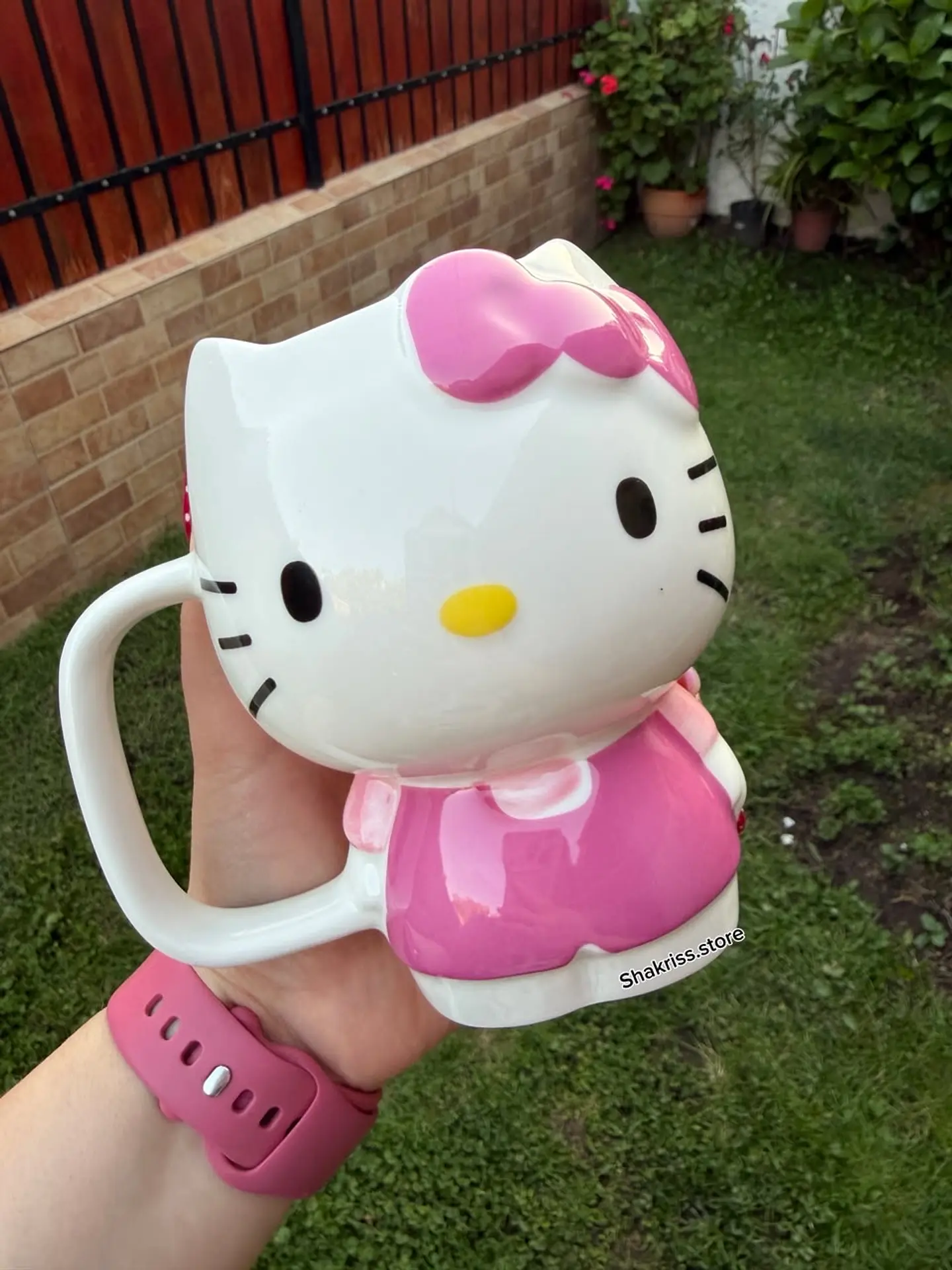 Taza Hello Kitty  1