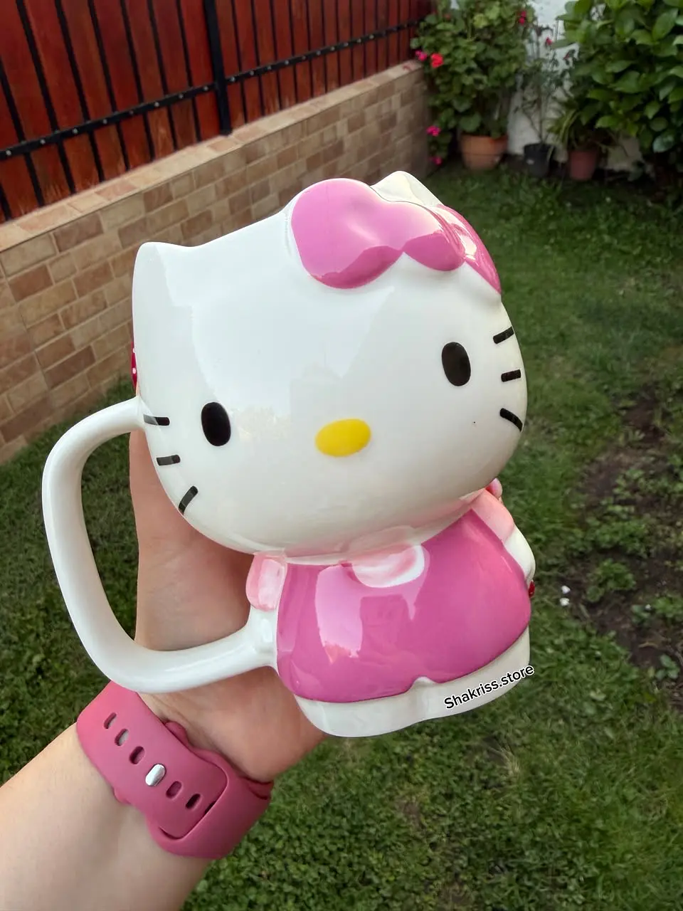 Taza Hello Kitty  1
