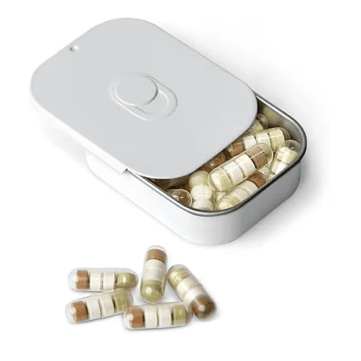 Dao plus Intolerant 50 capsulas compuestas 3