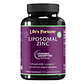 Zinc liposomal con cobre 90 capsulas Life Fortune - Miniatura 1