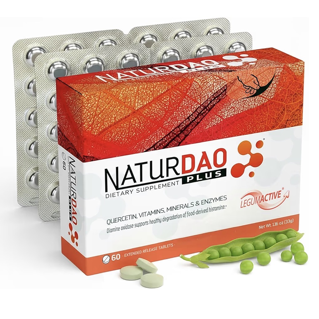 Naturdao Plus 60 tabletas 1