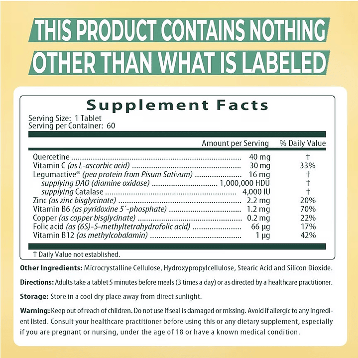 Naturdao Plus 60 tabletas 2