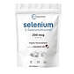 Selenio L-selenometionina 200 mg Microingredients 500 softgels - Miniatura 1
