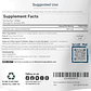 Selenio L-selenometionina 200 mg Microingredients 500 softgels - Miniatura 2