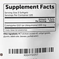 CoQ10 con MCT 100 mg Microingredients 240 softgels - Miniatura 2