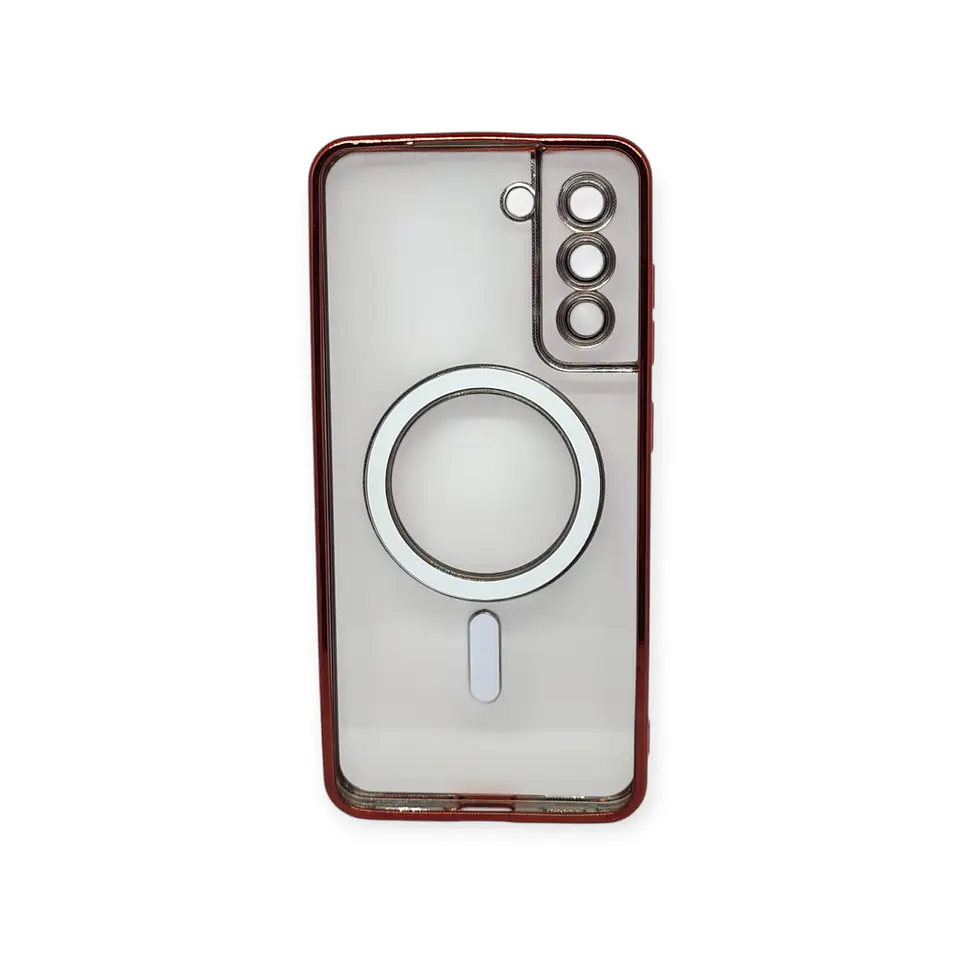 Funda Elegante Magfase Genérica Samsung S21 Fe  2