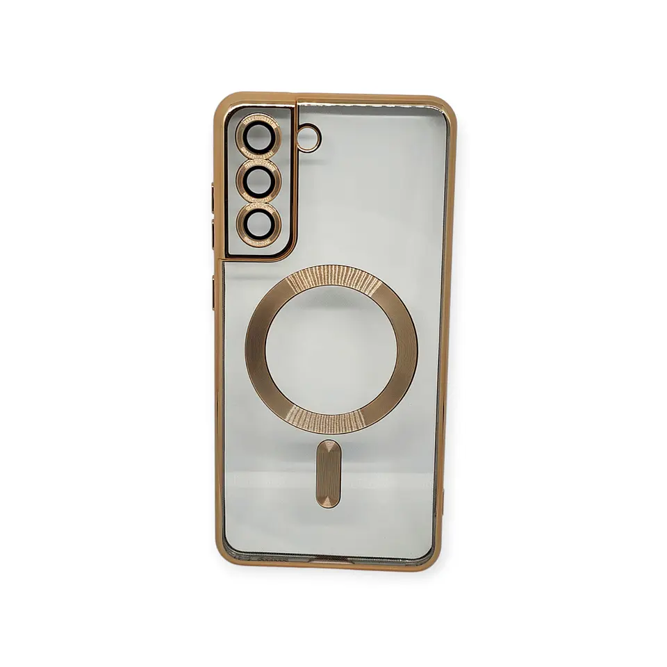 Funda Elegante Magfase Genérica Samsung S21 Fe  3