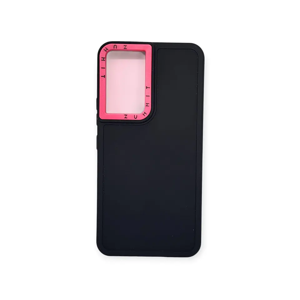 Funda Protectora Genérica Silicona Samsung S22 2