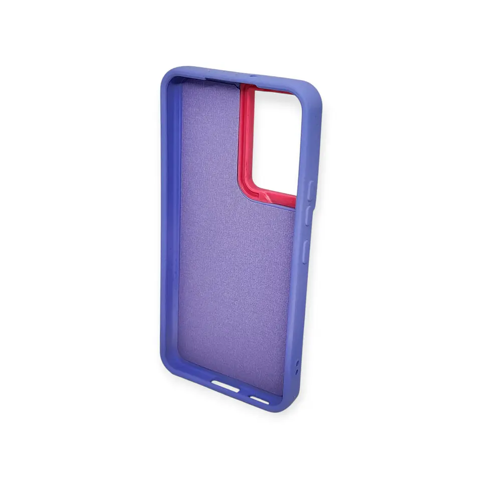 Funda Protectora Genérica Silicona Samsung S22 6