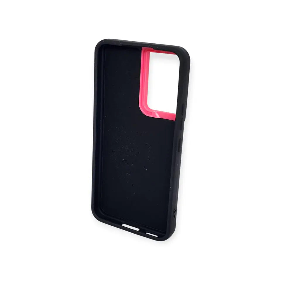 Funda Protectora Genérica Silicona Samsung S22 5