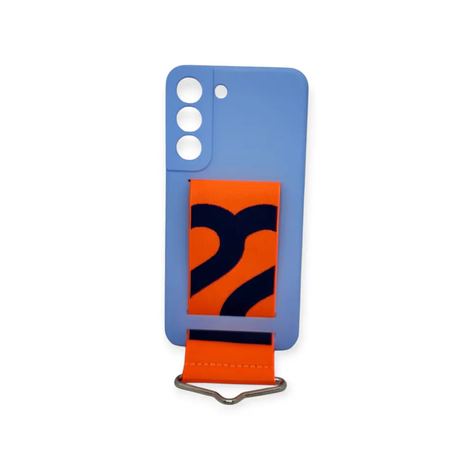 Funda Protectora Elegante Con Agarre Genérica Samsung S22 2