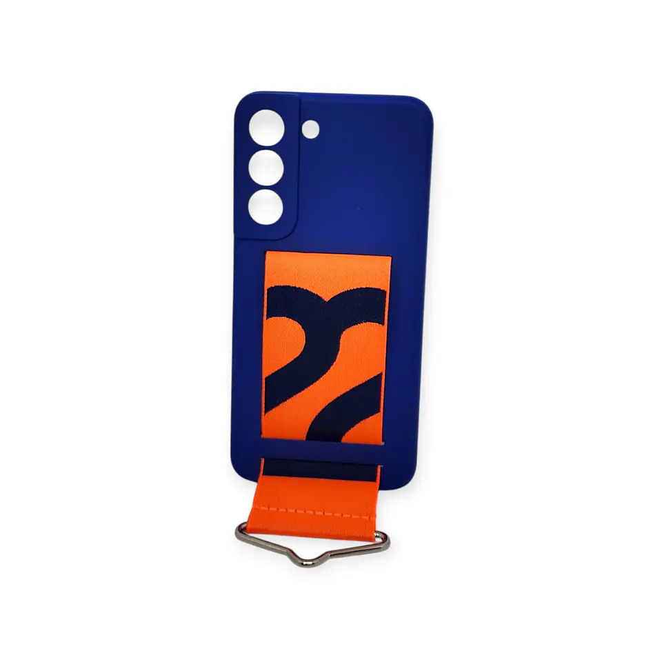 Funda Protectora Elegante Con Agarre Genérica Samsung S22 6