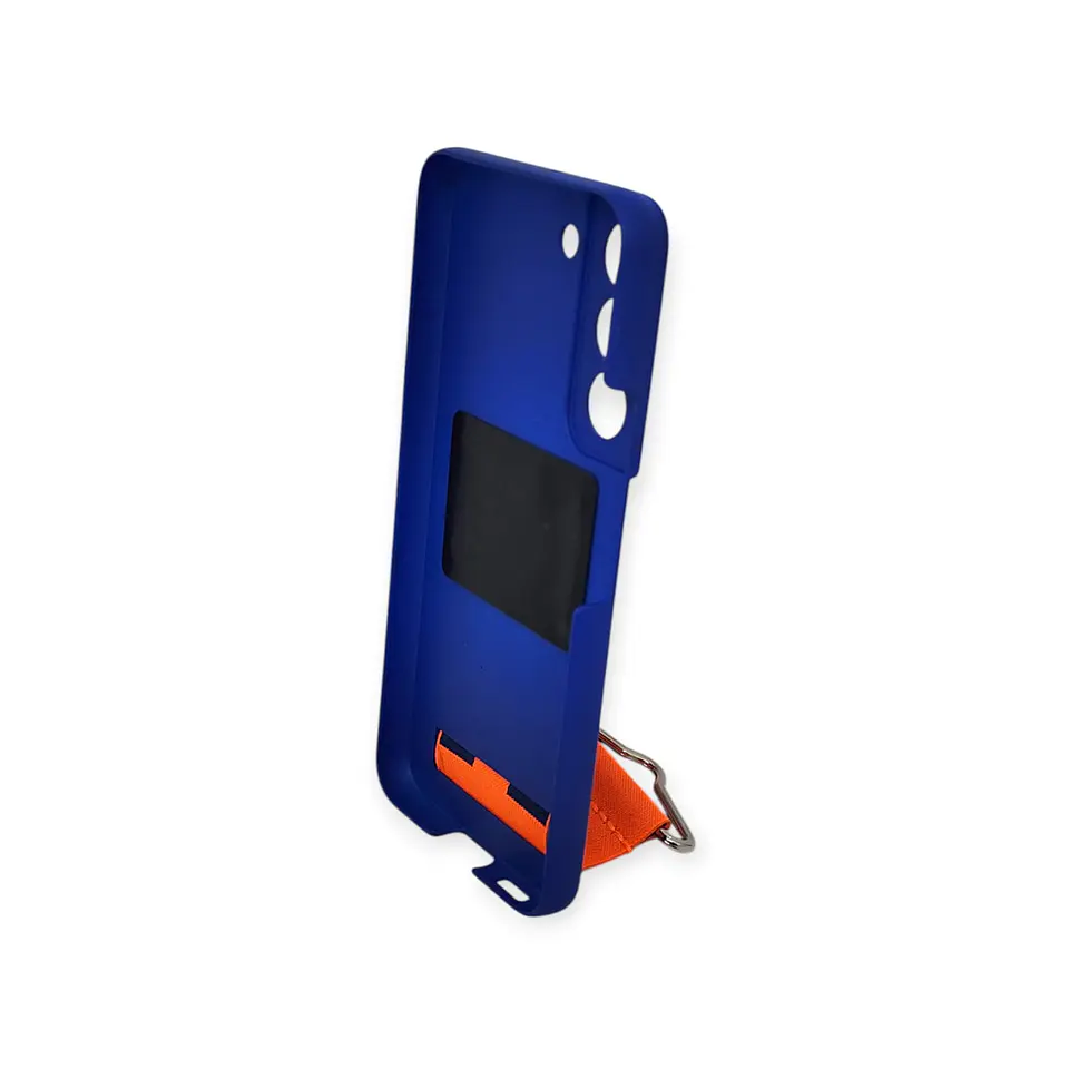 Funda Protectora Elegante Con Agarre Genérica Samsung S22 13