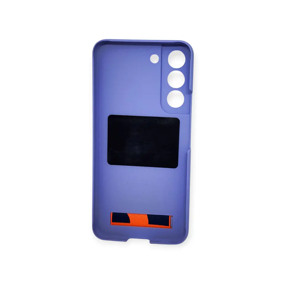 Funda Protectora Elegante Con Agarre Genérica Samsung S22 10