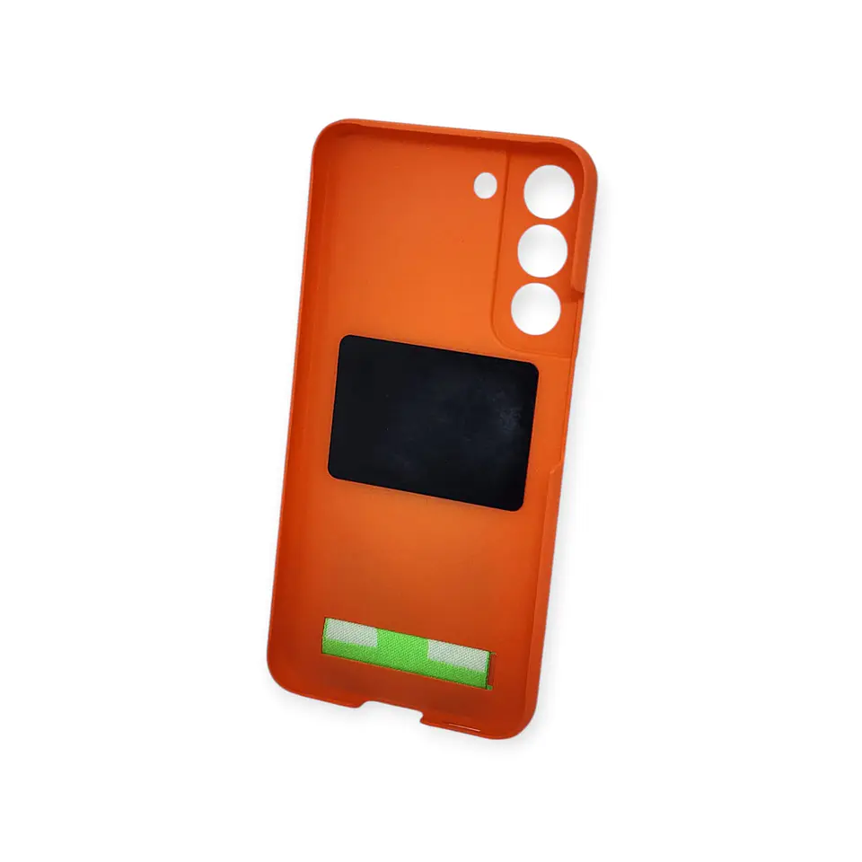 Funda Protectora Elegante Con Agarre Genérica Samsung S22 11