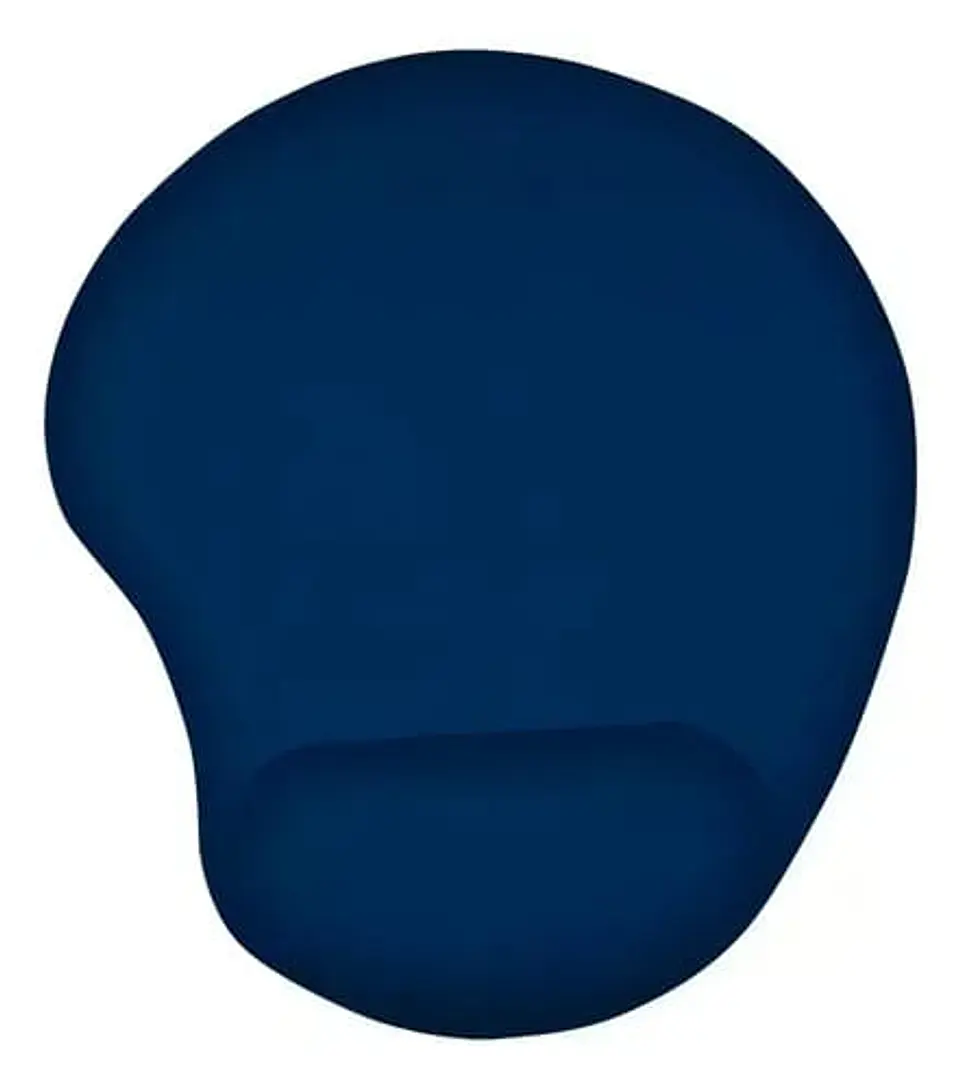 Mouse Pad Ergonomico Gel Apoyamuñeca Base Antideslizante 2