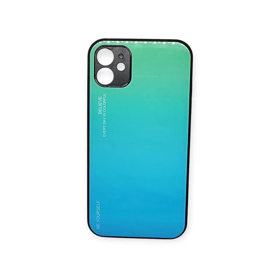 Funda Genérica iPhone 11 Vidrio Templado 2