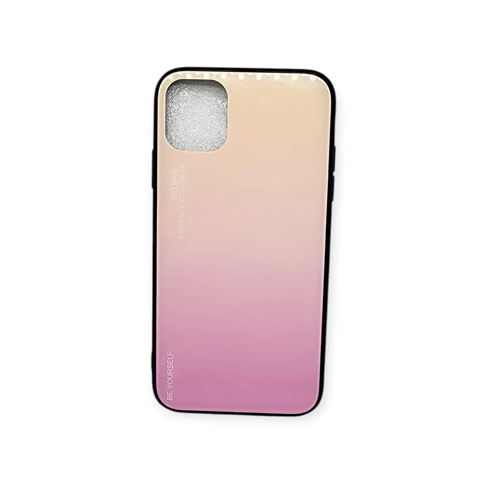 Funda Genérica iPhone 11 Vidrio Templado 3
